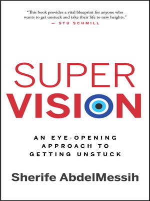 cover image of Super Vision